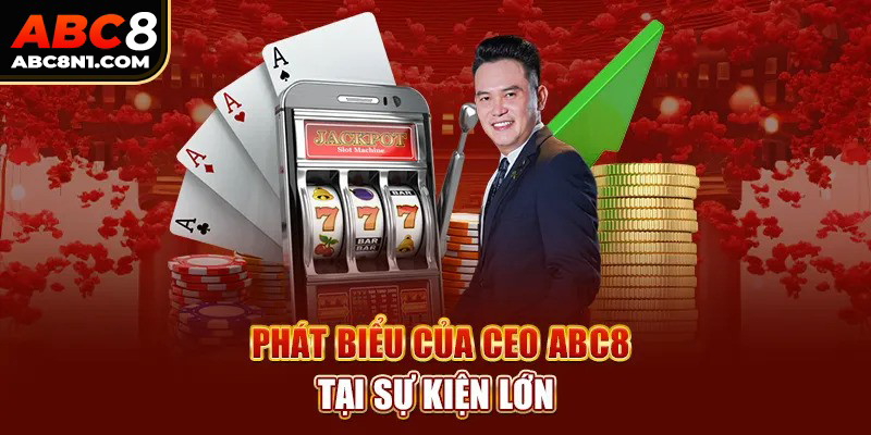 Sự thành công của CEO Hưng nhà cái ABC8