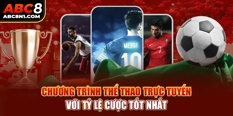 Phần thưởng khuyến mãi mùa Euro siêu hot ở ABC8