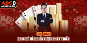 Giới thiệu về CEO Phạm Thành Hưng của ABC8