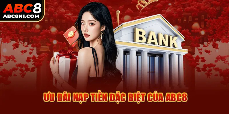 Ưu đãi khuyến mãi ABC8 dành tặng tân thu 88K