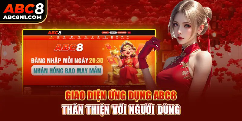 Sự cuốn hút tuyệt đỉnh duy nhất khi tải app ABC8