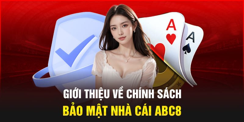 Trọng điểm về các nội dung chính sách bảo mật ABC8