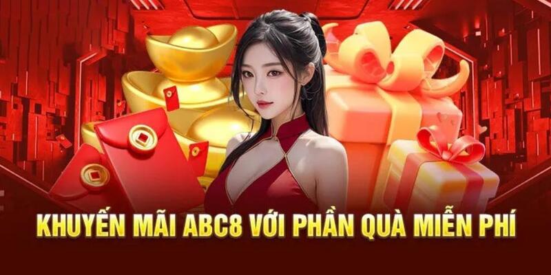 Khuyến mãi khủng khi tham gia Esports abc8