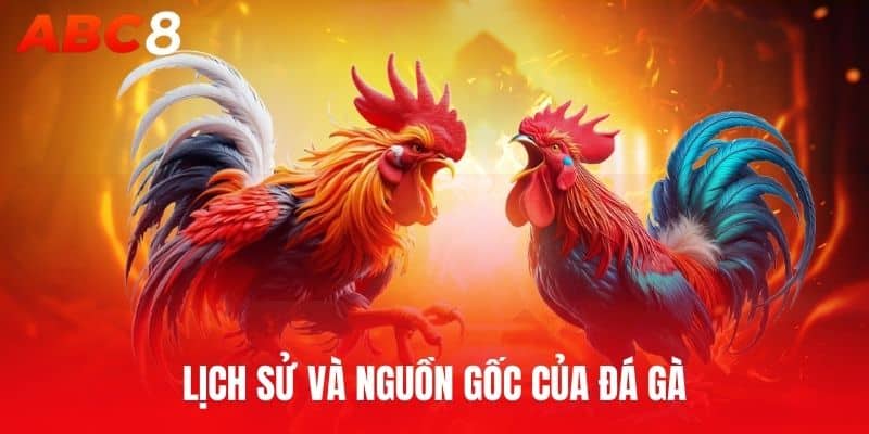 Tổng quan về bộ môn cược gà tại ABC8