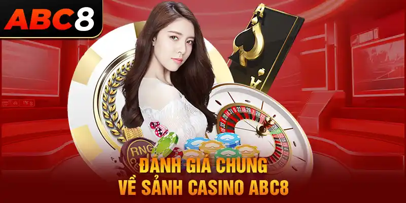 Bí quyết từ các cao thủ ABC8 chinh phục casino