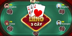 Tổng quan về game bài Liêng số #1 tại ABC8