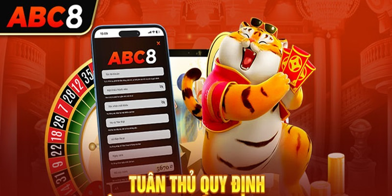 3 bước đơn giản đăng ký ABC8 để kiếm tiền thành công