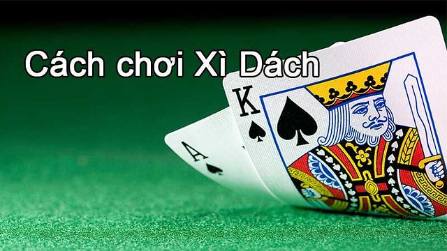 Tựa game xì dách cực hot tại nhà cái ABC8